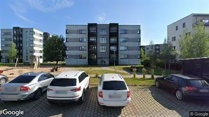 Apartments for rent in Tartu - Photo from Google Street View