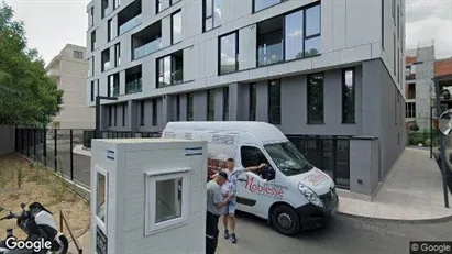 Apartments for rent in Voluntari - Photo from Google Street View