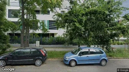 Apartments for rent in Budapest Hegyvidék - Photo from Google Street View