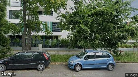 Apartments for rent in Budapest Hegyvidék - Photo from Google Street View