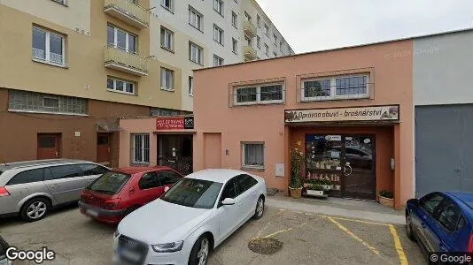 Apartments for rent in Hradec Králové - Photo from Google Street View