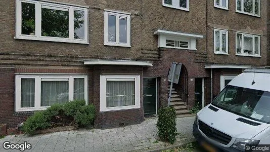 Apartments for rent in Amsterdam De Baarsjes - Photo from Google Street View