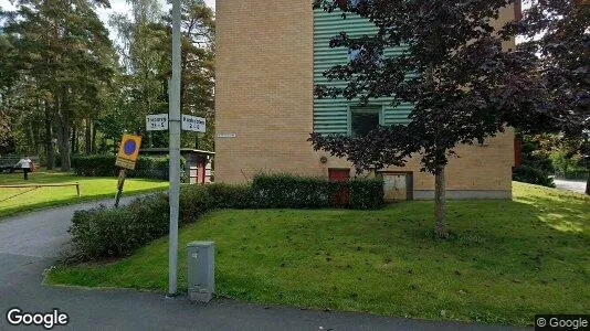 Apartments for rent in Trollhättan - Photo from Google Street View