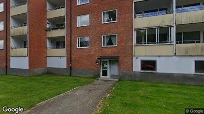 Apartments for rent in Markaryd - Photo from Google Street View