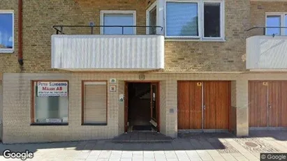 Apartments for rent in Helsingborg - Photo from Google Street View