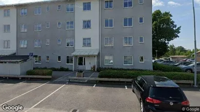 Apartments for rent in Mönsterås - Photo from Google Street View
