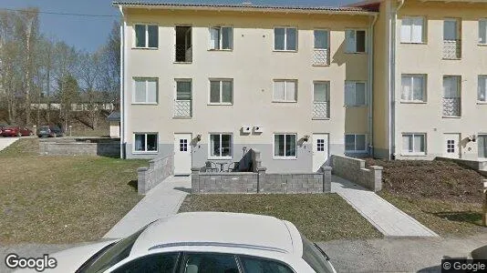 Apartments for rent in Örnsköldsvik - Photo from Google Street View