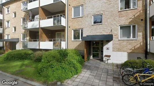 Apartments for rent in Sandviken - Photo from Google Street View