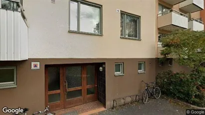 Apartments for rent in Vetlanda - Photo from Google Street View