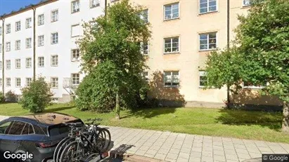 Apartments for rent in Kungsholmen - Photo from Google Street View
