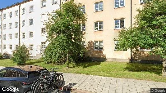 Apartments for rent in Kungsholmen - Photo from Google Street View