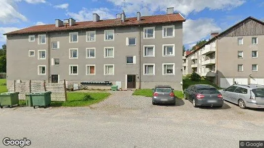 Apartments for rent in Kramfors - Photo from Google Street View
