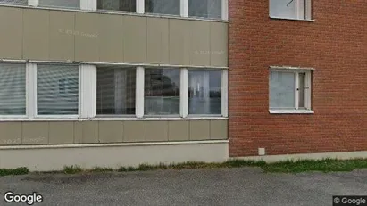 Apartments for rent in Skellefteå - Photo from Google Street View