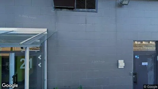 Apartments for rent in Gothenburg City Centre - Photo from Google Street View