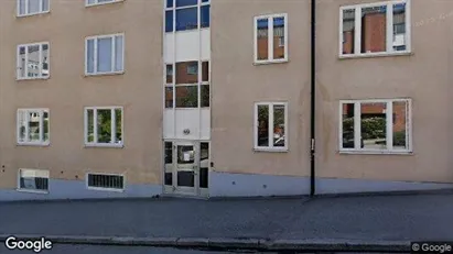 Apartments for rent in Sundbyberg - Photo from Google Street View