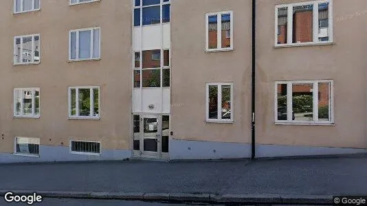 Apartments for rent in Sundbyberg - Photo from Google Street View