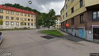 Apartments for rent in Lundby - Photo from Google Street View