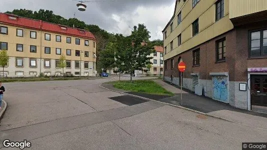 Apartments for rent in Lundby - Photo from Google Street View