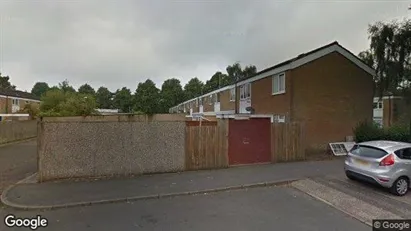Apartments for rent in Birmingham - West Midlands - Photo from Google Street View