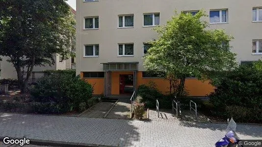 Apartments for rent in Berlin Pankow - Photo from Google Street View