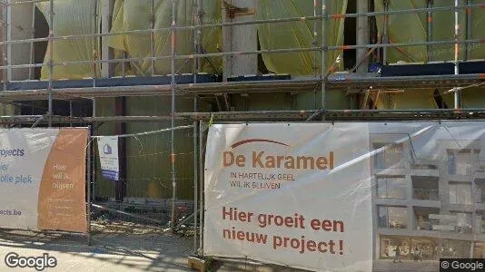 Apartments for rent in Geel - Photo from Google Street View