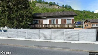 Rooms for rent in Sarganserland - Photo from Google Street View