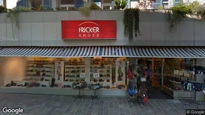 Apartments for rent in Sarganserland - Photo from Google Street View