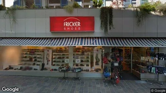 Apartments for rent in Sarganserland - Photo from Google Street View