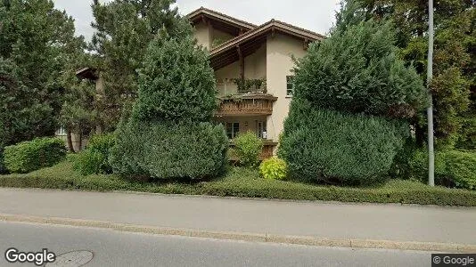 Apartments for rent in Sarganserland - Photo from Google Street View