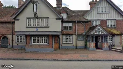Apartments for rent in Westerham - Kent - Photo from Google Street View
