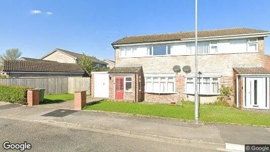 Apartments for rent in Yarm - Cleveland - Photo from Google Street View