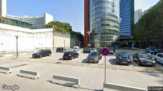 Apartments for rent in Vienna Donaustadt - Photo from Google Street View
