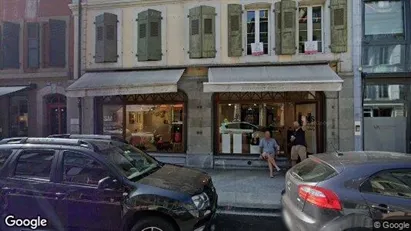 Apartments for rent in Morges - Photo from Google Street View