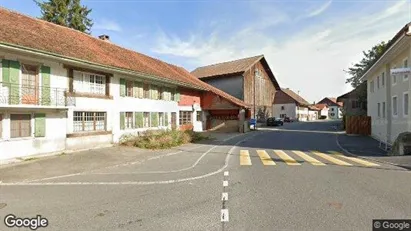 Apartments for rent in Broye - Photo from Google Street View