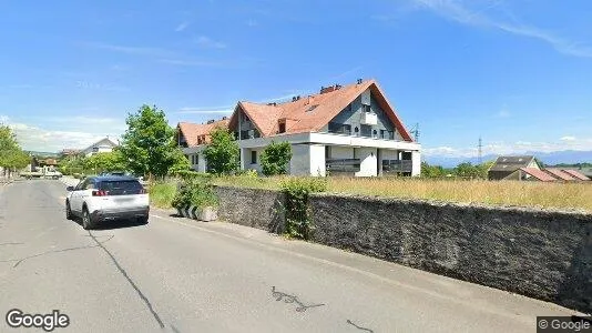 Apartments for rent in Nyon - Photo from Google Street View