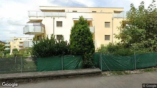 Apartments for rent in Broye-Vully - Photo from Google Street View
