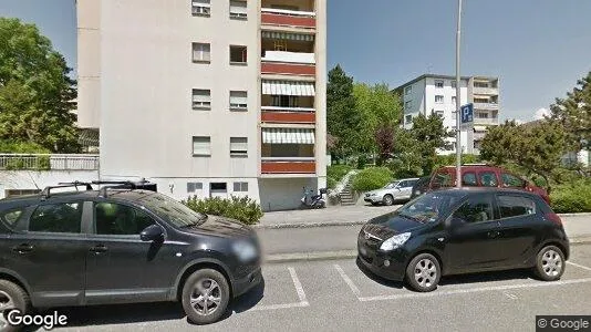 Apartments for rent in Nyon - Photo from Google Street View