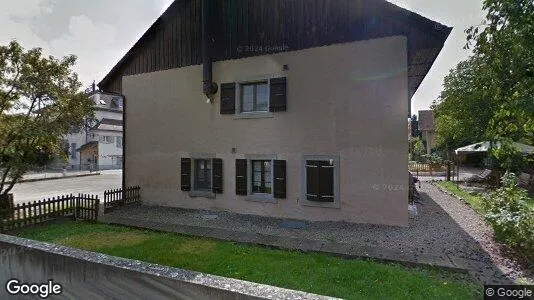 Apartments for rent in Broye-Vully - Photo from Google Street View