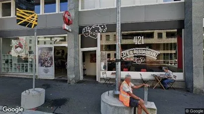 Apartments for rent in Lausanne - Photo from Google Street View