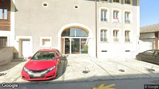 Apartments for rent in Broye-Vully - Photo from Google Street View