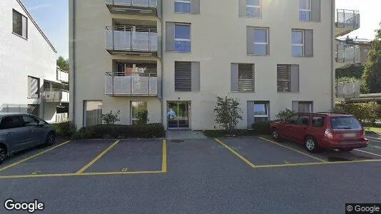 Apartments for rent in Broye-Vully - Photo from Google Street View