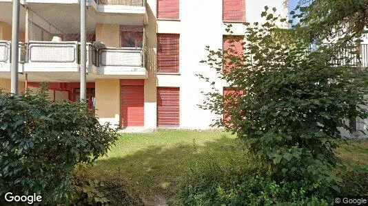 Apartments for rent in Glâne - Photo from Google Street View