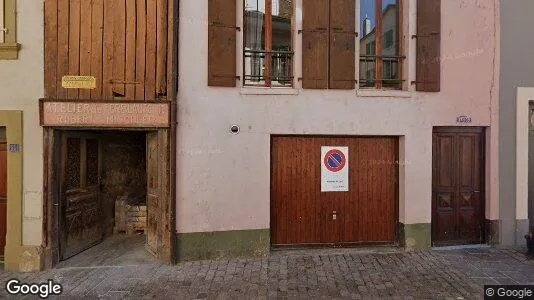 Apartments for rent in Nyon - Photo from Google Street View