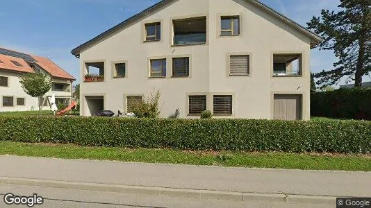 Apartments for rent in Broye - Photo from Google Street View