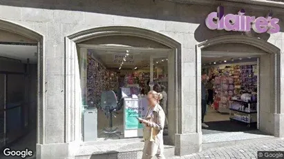 Apartments for rent in Lausanne - Photo from Google Street View