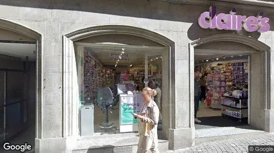 Apartments for rent in Lausanne - Photo from Google Street View