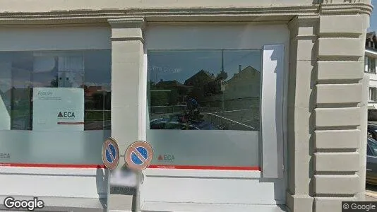 Apartments for rent in Broye-Vully - Photo from Google Street View