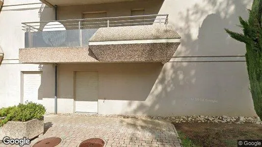 Apartments for rent in Nyon - Photo from Google Street View