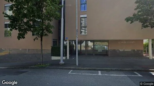 Apartments for rent in Lausanne - Photo from Google Street View
