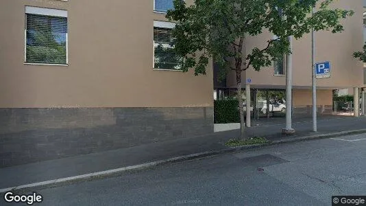 Apartments for rent in Lausanne - Photo from Google Street View